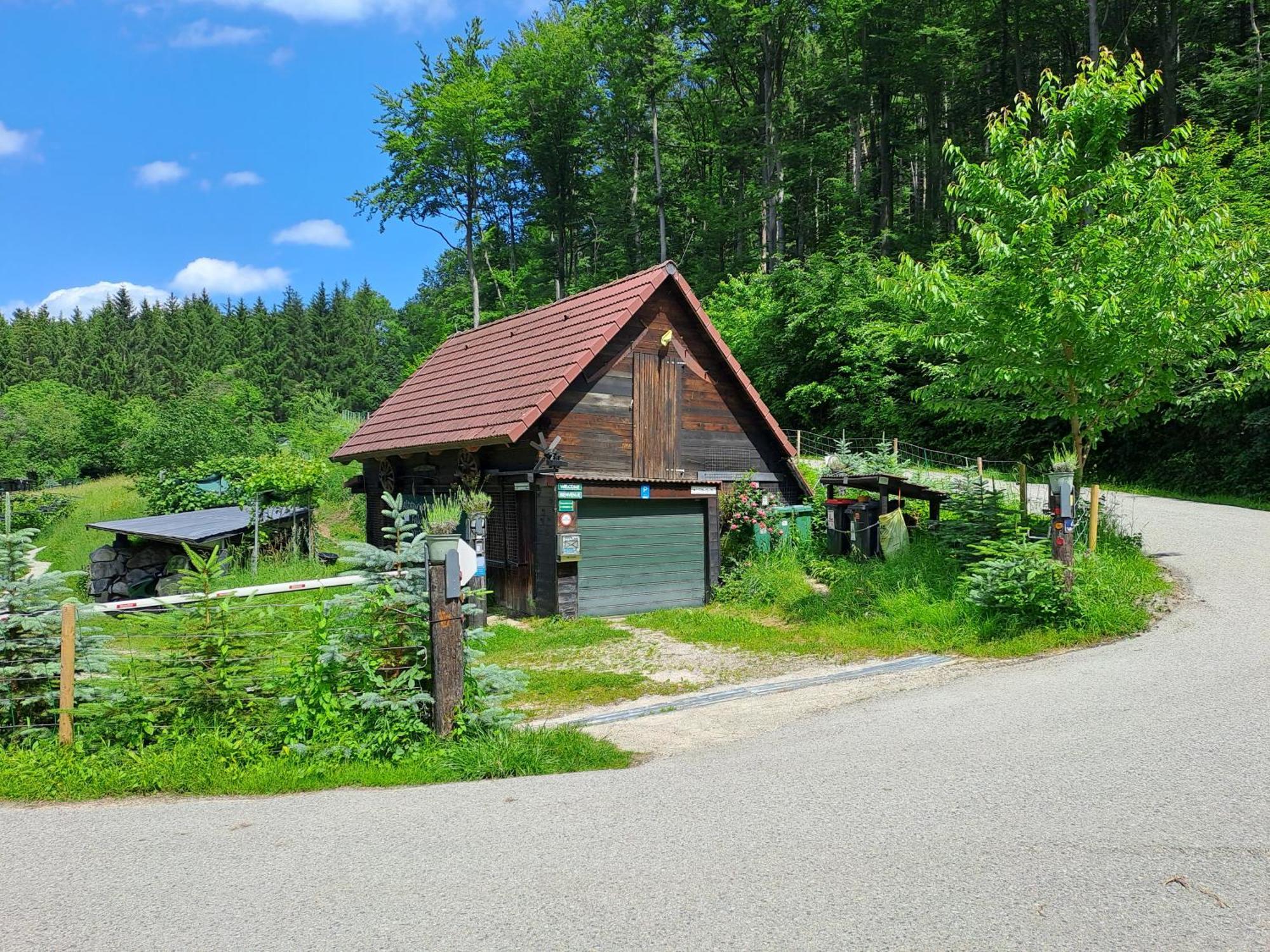 Das Altsteirische Landhaus - La Maison De Pronegg - Feriendomizil Im Biosphaerenpark Wienerwald Pressbaum Exterior photo