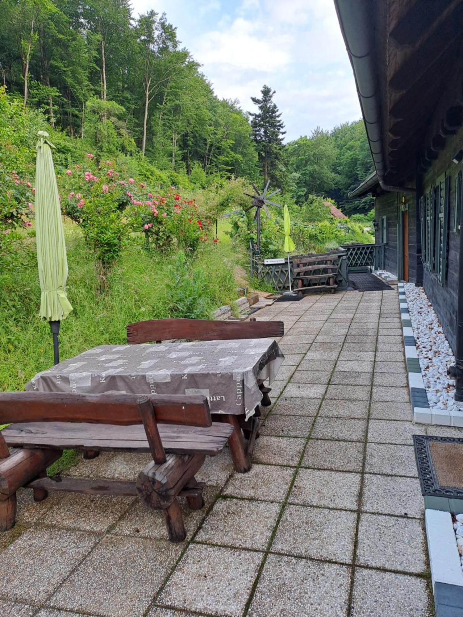 Das Altsteirische Landhaus - La Maison De Pronegg - Feriendomizil Im Biosphaerenpark Wienerwald Pressbaum Exterior photo