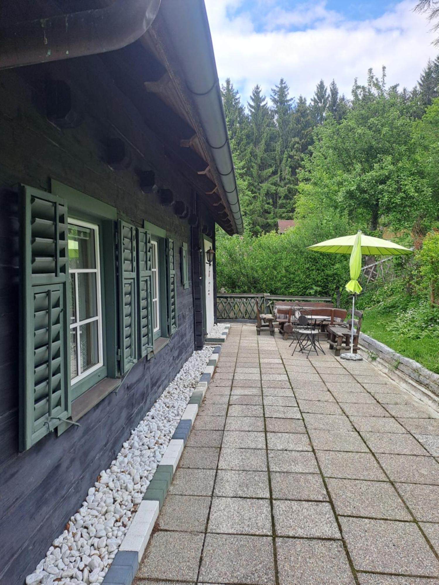Das Altsteirische Landhaus - La Maison De Pronegg - Feriendomizil Im Biosphaerenpark Wienerwald Pressbaum Exterior photo